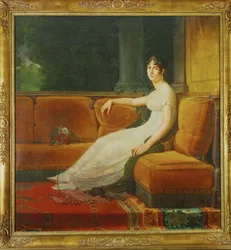 Josephine Beauharnais, Empress, First Wife of Napoleon I