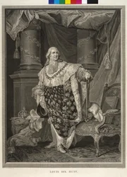 King of France Louis XVIII