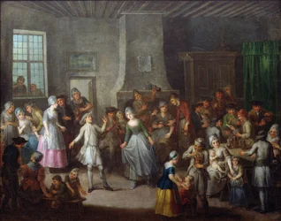 Interior of a Tavern