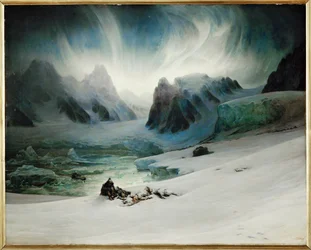 Magdalena Bay, Seen from the Peninsula of the Tombs