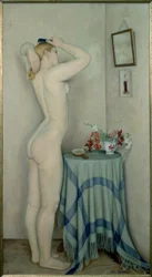 The Nudist