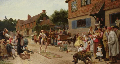 The Travelling Show