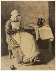Servant Knitting