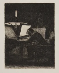 The Printmaker