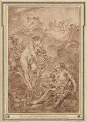 Aurora and Cephalus, c.1766