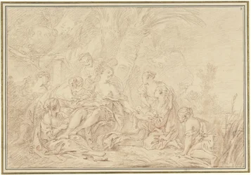 The Finding of Moses