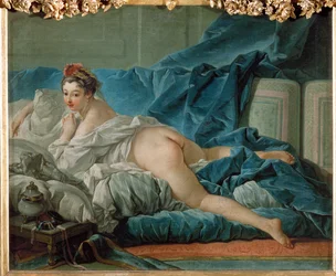 The Odalisque