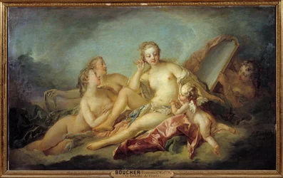 The Toilet of Venus