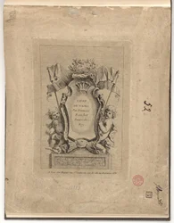 Book of Vases by François Boucher