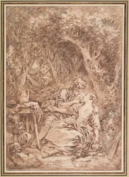 Lovers Surprised