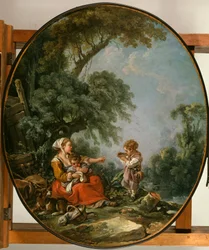 Pastoral Repast