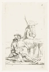 Soldier and a Farmer