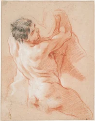 Study of a Triton