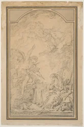The Annunciation