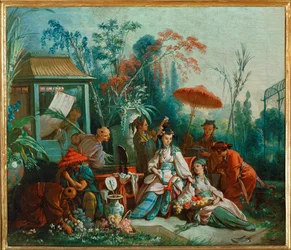 The Chinese Garden