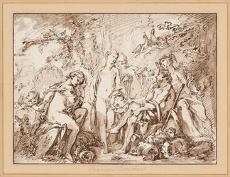 The Judgment of Paris