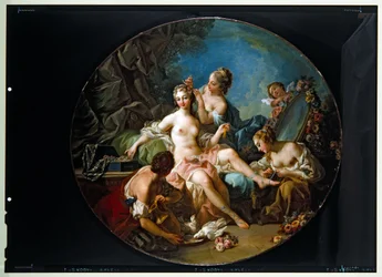 The Toilet of Venus