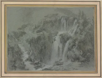 The Waterfalls of Tivoli