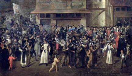 Procession of the Holy League