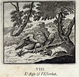 The Eagle and the Snail