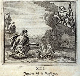 Jupiter and the Passenger