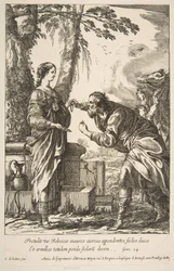 Rebecca and Eliezer
