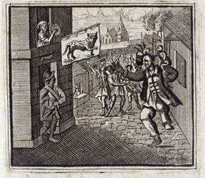 The Monkey and the Leopard