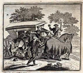 The cure and death (Illustration by François Chauveau)
