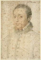 Portrait of Charles de Pisseleu, Bishop of Condom