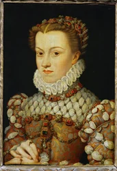 Elisabeth of Austria, Queen of France, Wife of King Charles IX