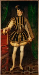 King Charles IX of France