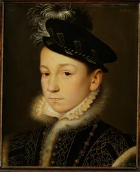 King Charles IX of France