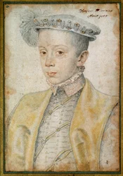 Portrait of Charles II Duke of Lorraine and Bar