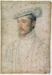 Portrait of François de Lorraine, Duke of Guise
