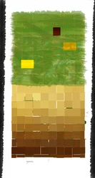 Genesis Day 3: Vegetation, 2014