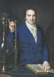 Portrait of Antoine François Comte de Fourcroy 1755-1809