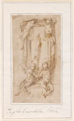 Project for Part of a Decoration