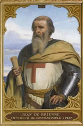 John of Brienne, King of Jerusalem