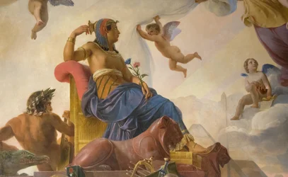 The Study and Genia Devote Ancient Egypt to Greece