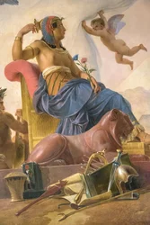 The Study and Genia Devote Ancient Egypt to Greece