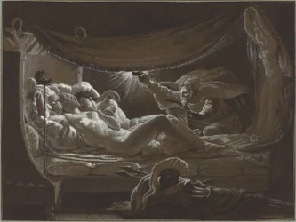 Vulcan Discovering Venus and Mars