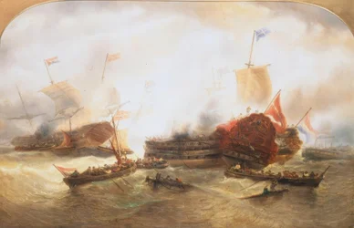Naval Battle