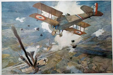 First World War: Air Fight