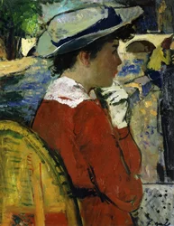 Eugenie on the Cost of the Seine