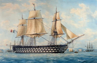 The Montebello vessel