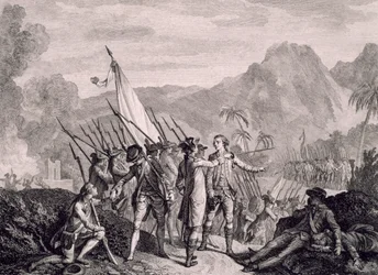 French capture of Tobago