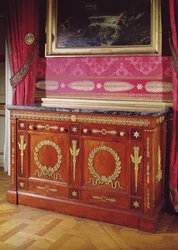 First Empire Style Commode