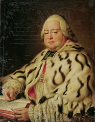 Portrait of Francois-Camille de Lorraine (1726-88) c.1769