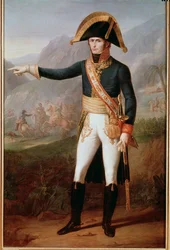 Charles Emmanuel Leclerc, General in Chief of the Army at Santo Domingo