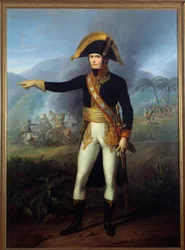 Portrait of General Charles Leclerc
